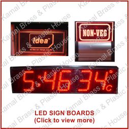 LED Sign Boards Signage